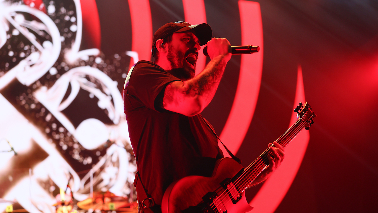 Breaking Benjamin